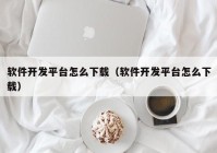 软件开发平台怎么下载（软件开发平台怎么下载）