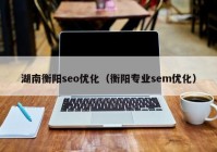 湖南衡阳seo优化（衡阳专业sem优化）